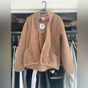 Teddy jacket!